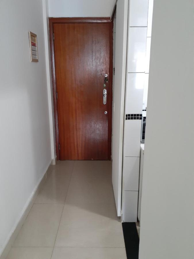Apartamento Temporada Dalva Copacabana Rio de Janeiro Eksteriør billede