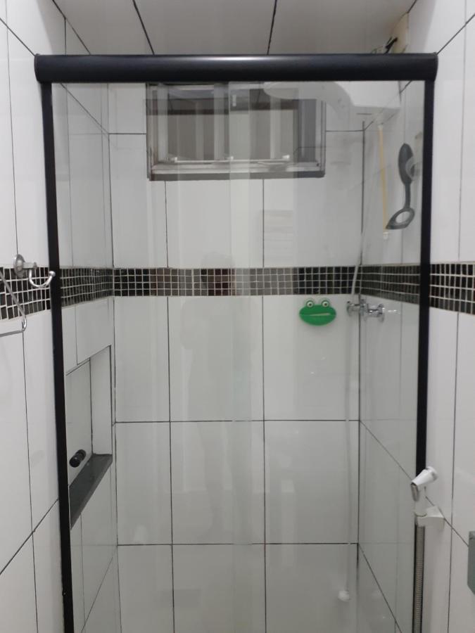 Apartamento Temporada Dalva Copacabana Rio de Janeiro Eksteriør billede