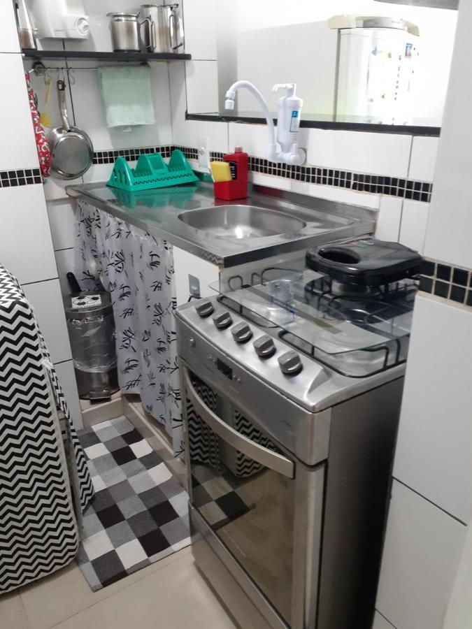 Apartamento Temporada Dalva Copacabana Rio de Janeiro Eksteriør billede
