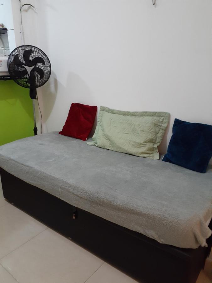 Apartamento Temporada Dalva Copacabana Rio de Janeiro Eksteriør billede