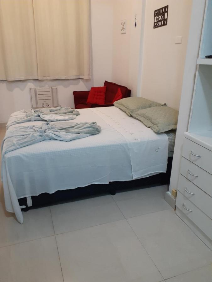 Apartamento Temporada Dalva Copacabana Rio de Janeiro Eksteriør billede