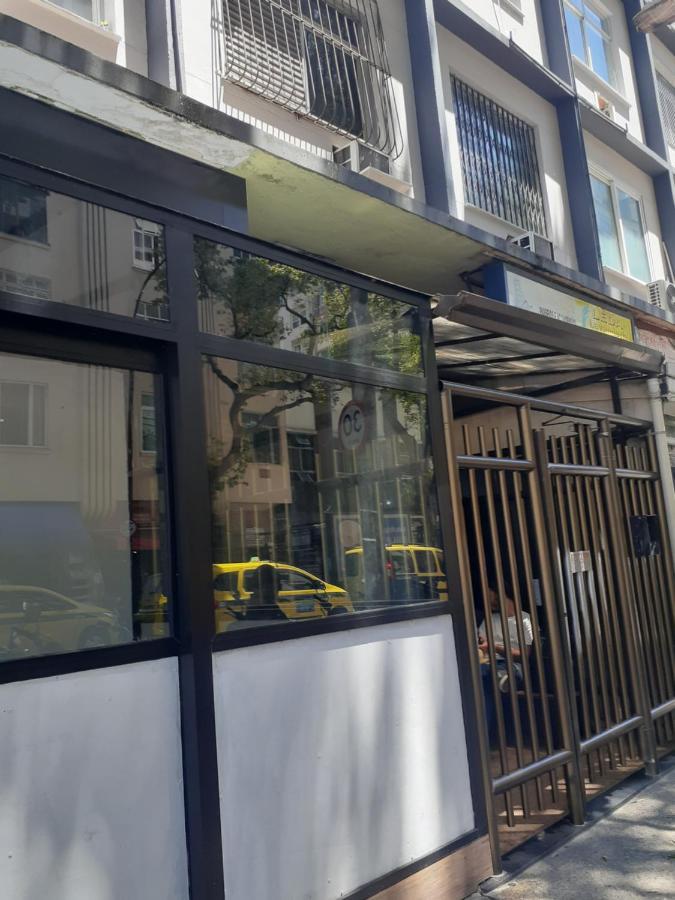 Apartamento Temporada Dalva Copacabana Rio de Janeiro Eksteriør billede