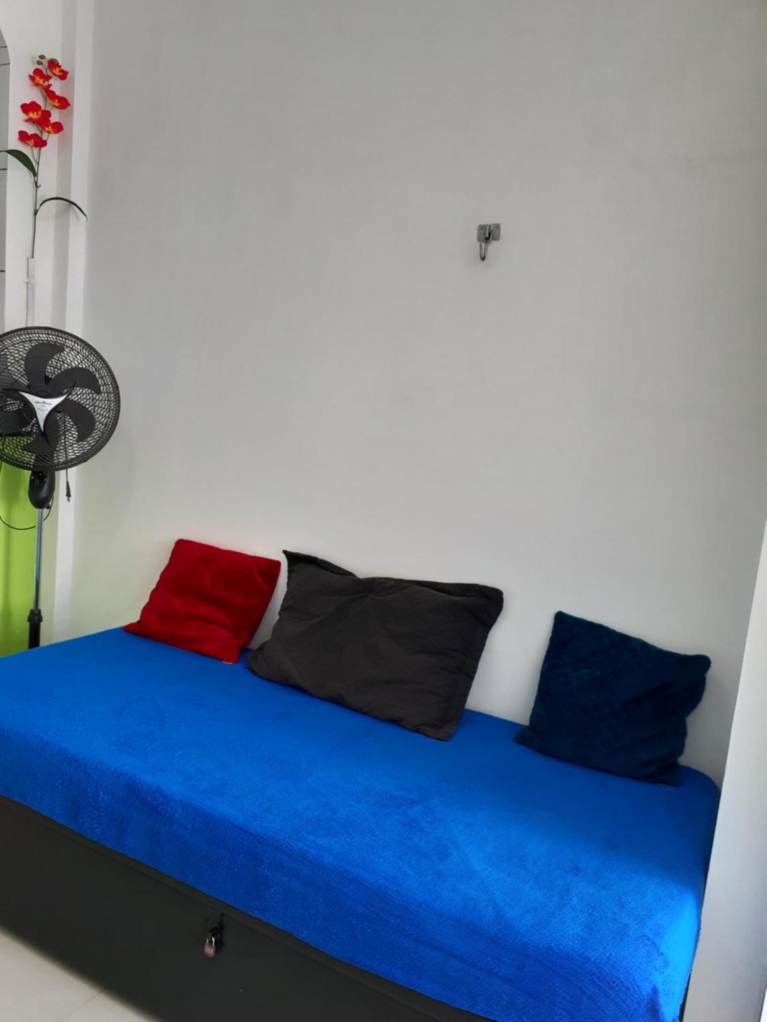 Apartamento Temporada Dalva Copacabana Rio de Janeiro Eksteriør billede