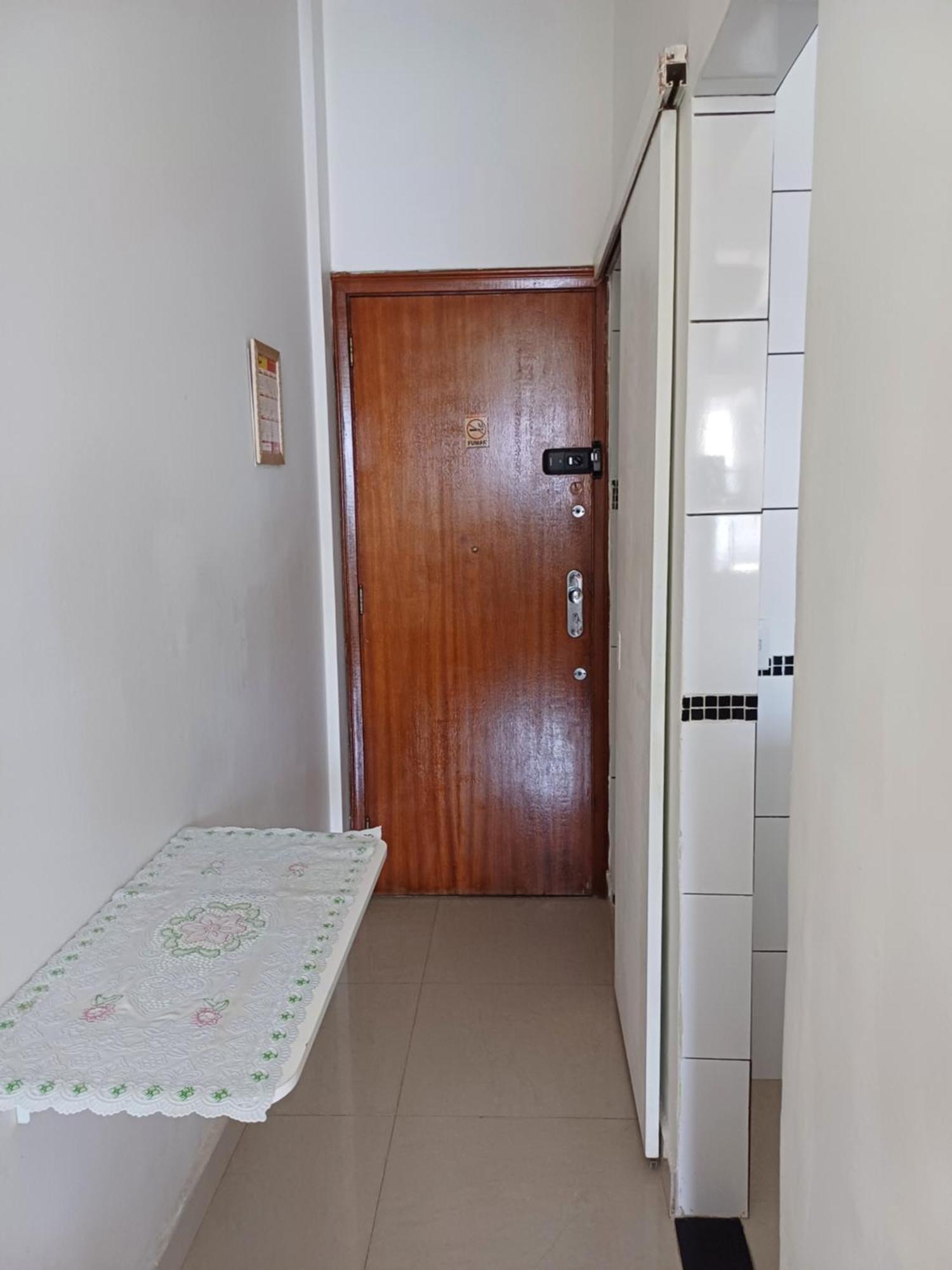 Apartamento Temporada Dalva Copacabana Rio de Janeiro Eksteriør billede